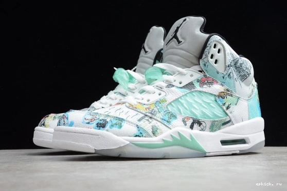 Rep EP AV2405-900 Jordan Air AV2405-900 Wings 5 Retro 0402